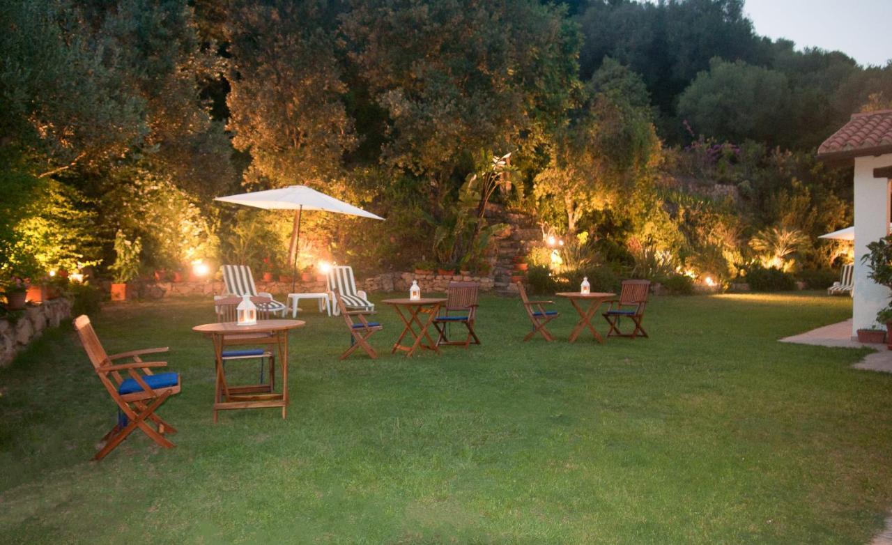 Villa Aurora Olbia Extérieur photo