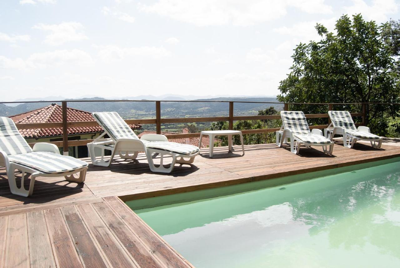 Villa Aurora Olbia Extérieur photo