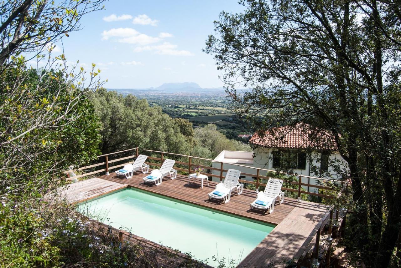 Villa Aurora Olbia Extérieur photo