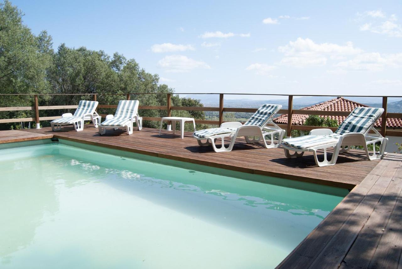 Villa Aurora Olbia Extérieur photo