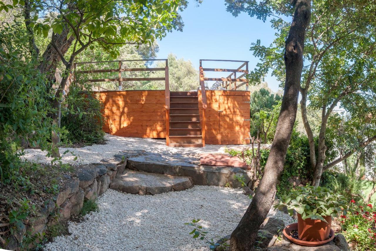Villa Aurora Olbia Extérieur photo