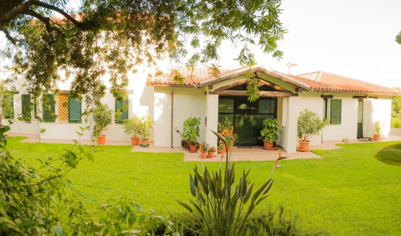 Villa Aurora Olbia Extérieur photo