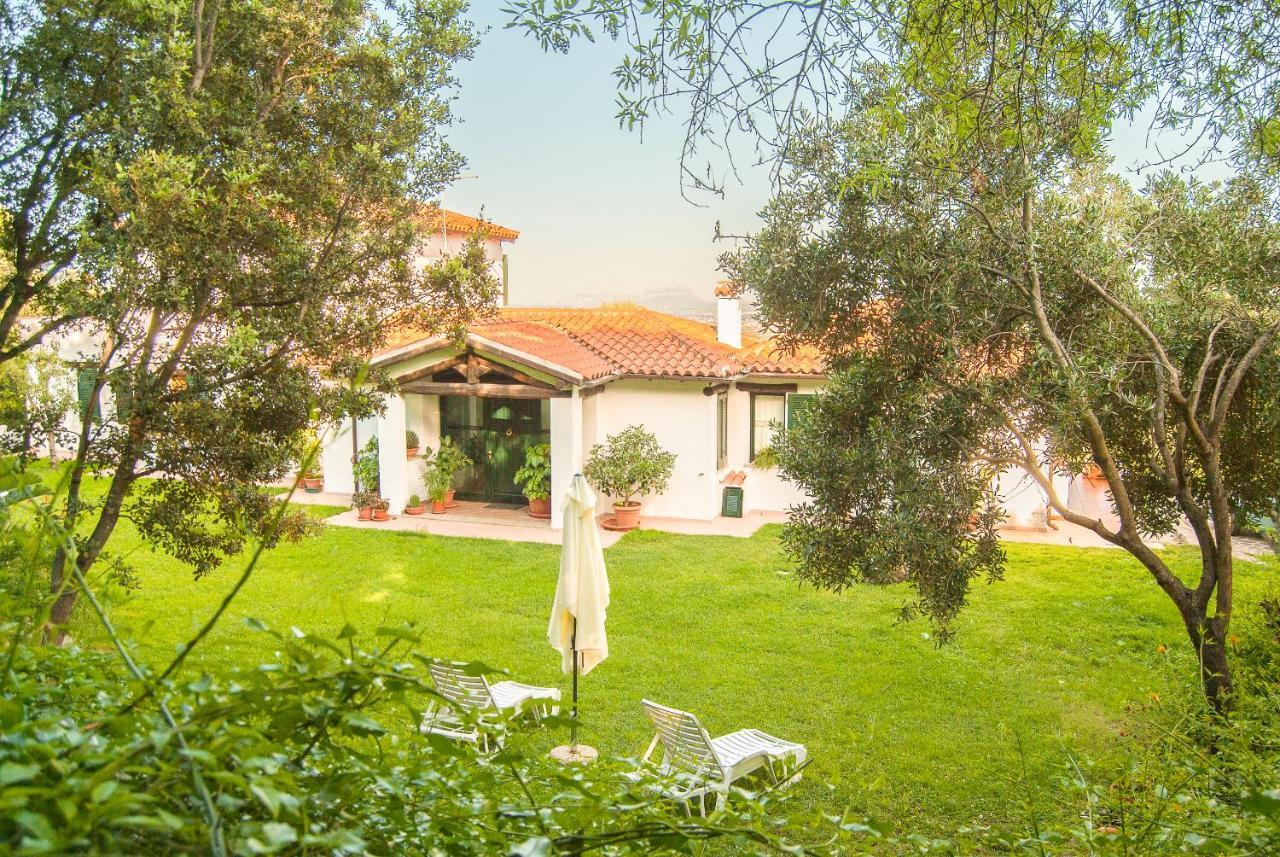 Villa Aurora Olbia Extérieur photo