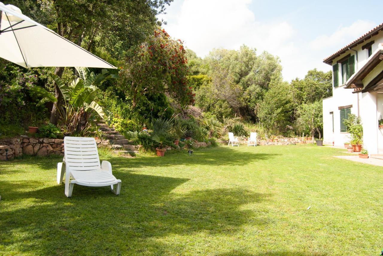 Villa Aurora Olbia Extérieur photo